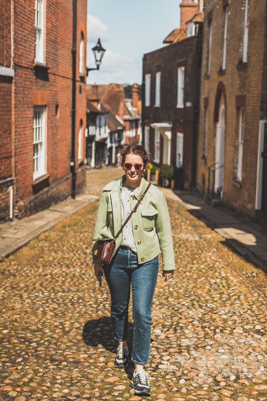 ruelle de Rye