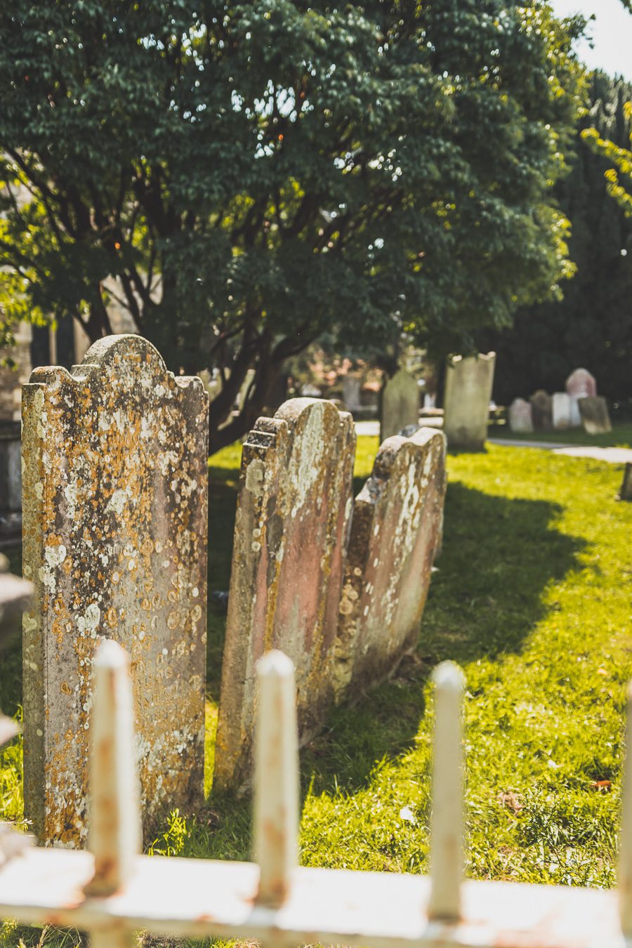 cimetière de Rye