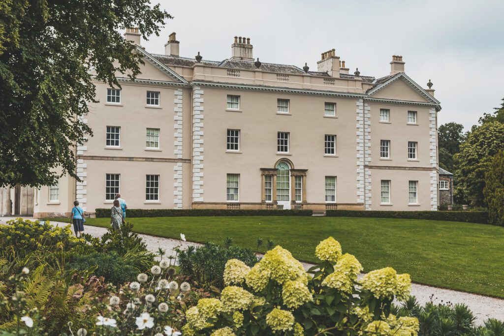 Saltram house