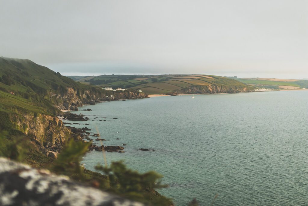 Startpoint lighthouse