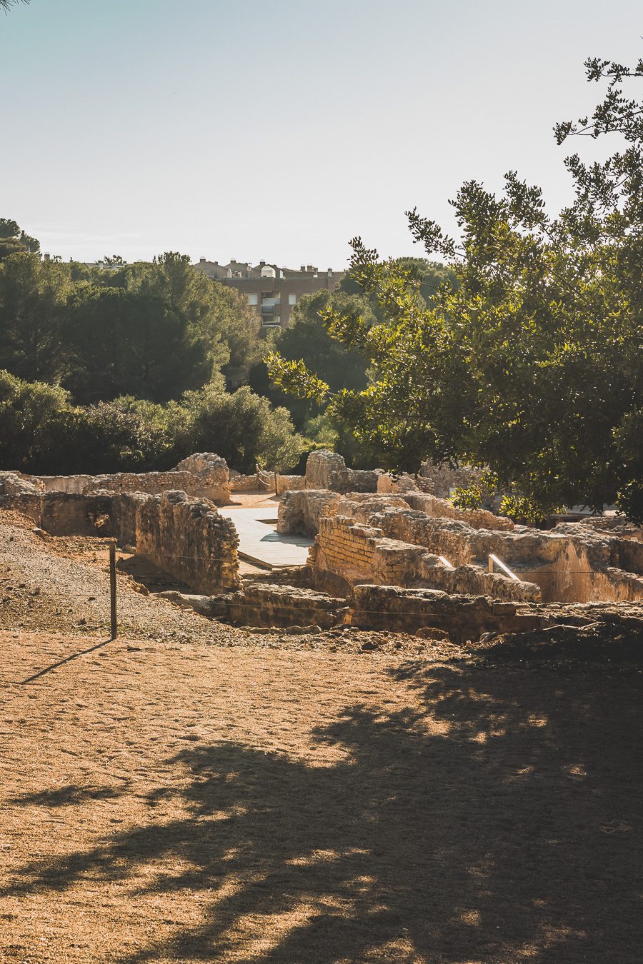 ruines romaines