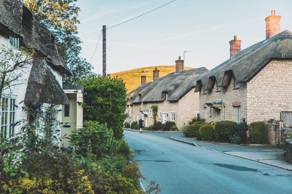 cottages anglais