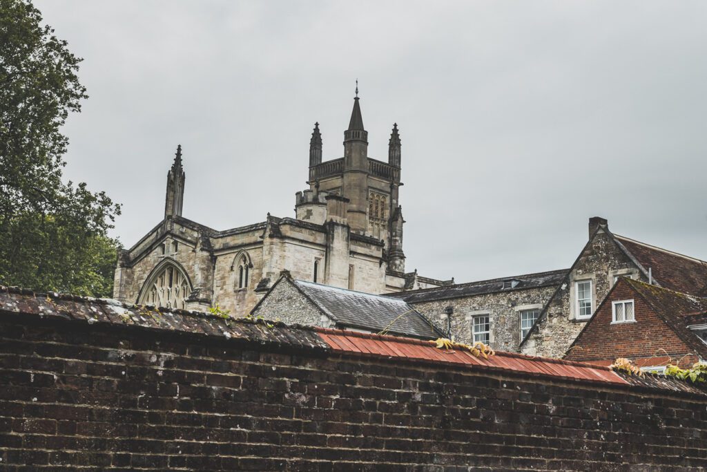 Winchester college