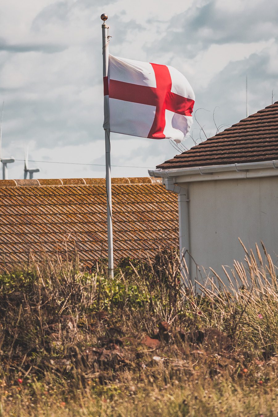 drapeau anglais